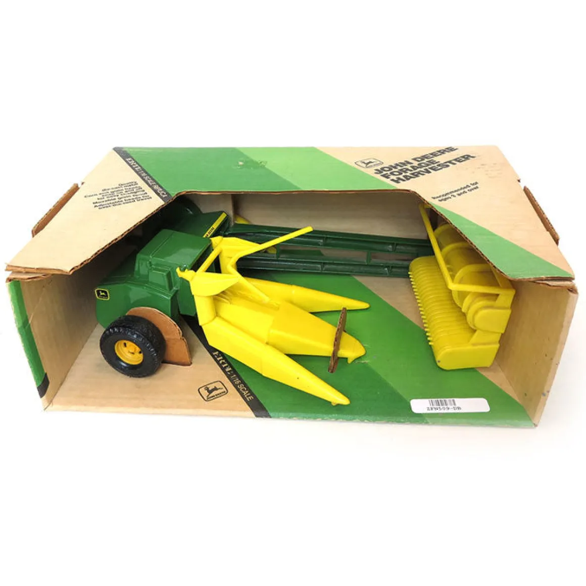 1/16 John Deere Forage Harvester