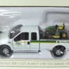 1/25 John Deere Ford F-250 Truck w/ X534 Mower by SpecCast