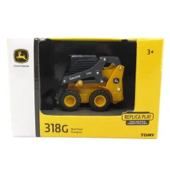 1/32 John Deere 318G Skid Steer