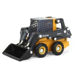 1/64 John Deere 320G Skid Steer Loader by ERTL