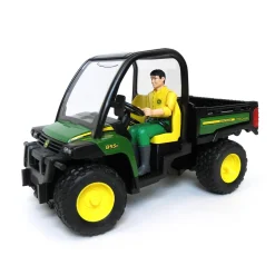 1/16 John Deere Gator XUV 855D with Driver by Bruder