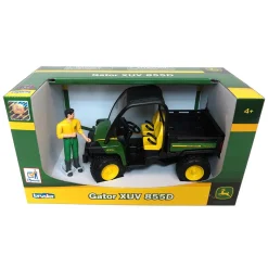 1/16 John Deere Gator XUV 855D with Driver by Bruder