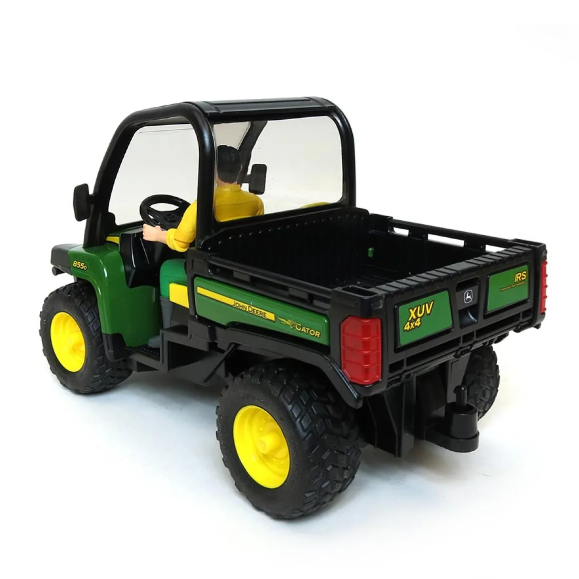 1/16 John Deere Gator XUV 855D with Driver by Bruder