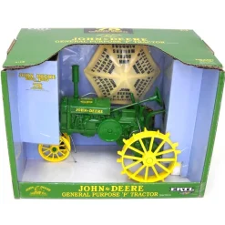 1/16 John Deere General Purpose P with Umbrella, 75th Anniversary Collector Edition