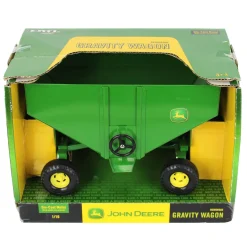 1/16 John Deere Gravity Wagon by ERTL