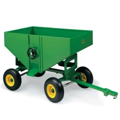 1/16 John Deere Green Gravity Wagon