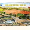 1/87 John Deere HO Scale 70 Series Train Set #7 by Athearn, 2003 Edition