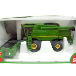 1/87 John Deere 9680i WTS Combine by SIKU
