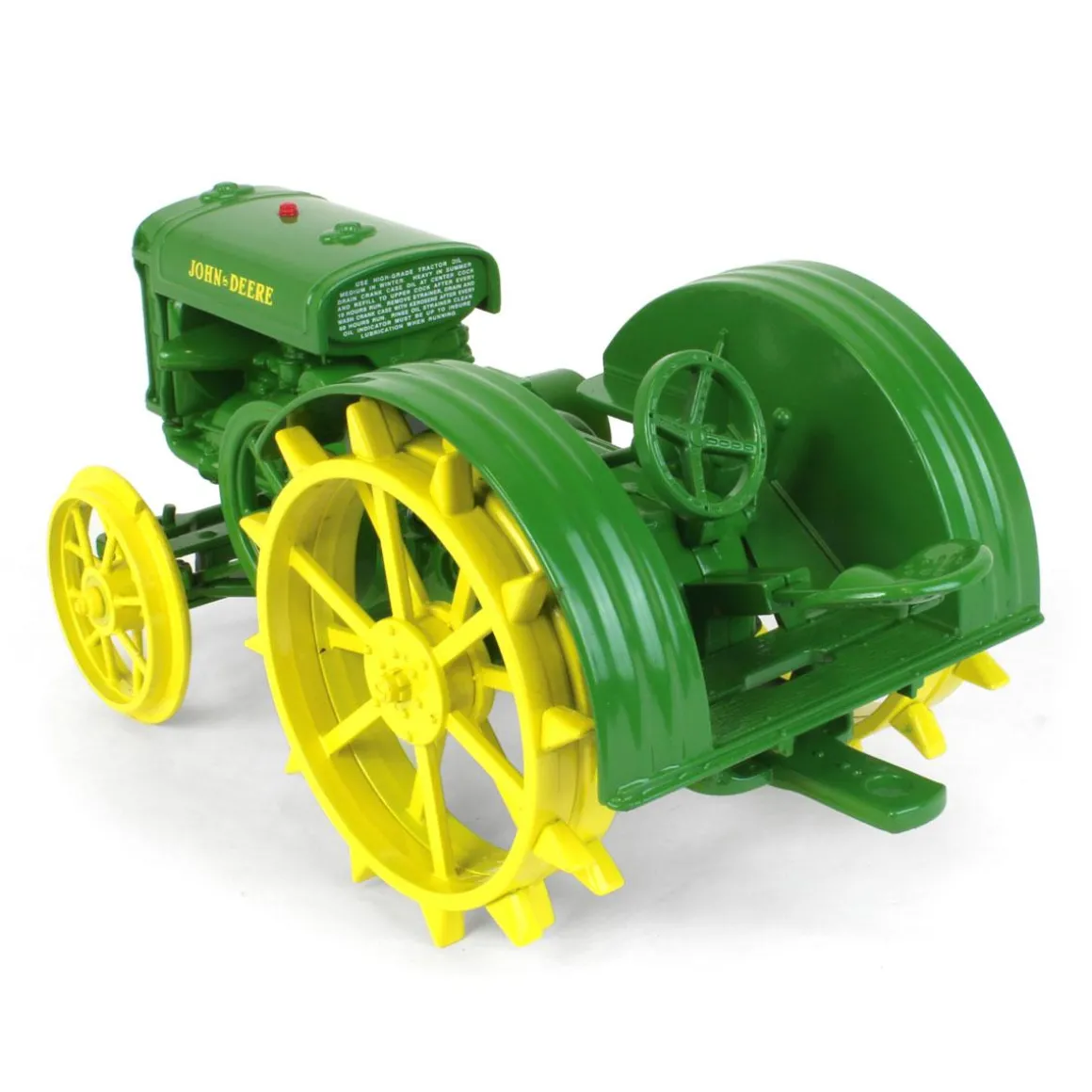 1/16 John Deere Model D Tractor, 75th Anniversary Special Exhibitor Award Edition, 1998 Two-Cylinder Club
