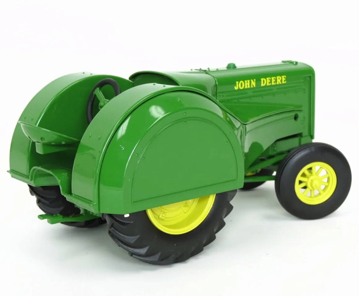 1/16 John Deere Model "AO" Grove & Orchard Tractor, 2012 Two-Cylinder Club Expo XXII