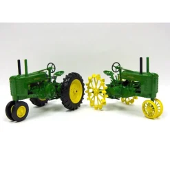 1/16 John Deere Model "GM" War Tractor, 2010 Two-Cylinder Club Expo XX