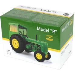 1/16 John Deere Model "R" with Cab, 2024 Two Cylinder Club