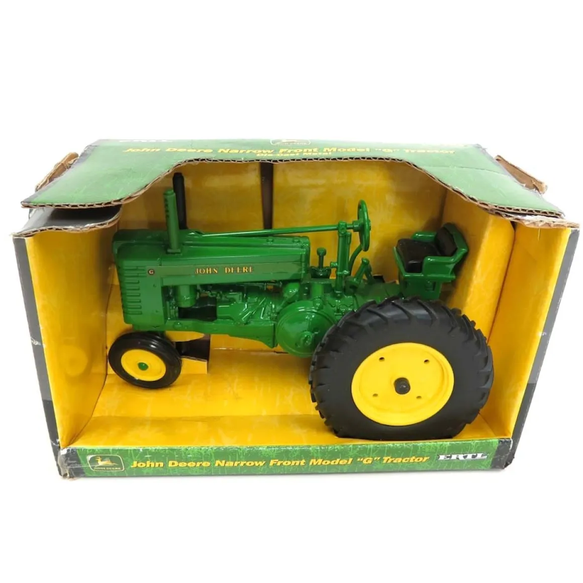 1/16 John Deere Narrow Front Model "G" by ERTL