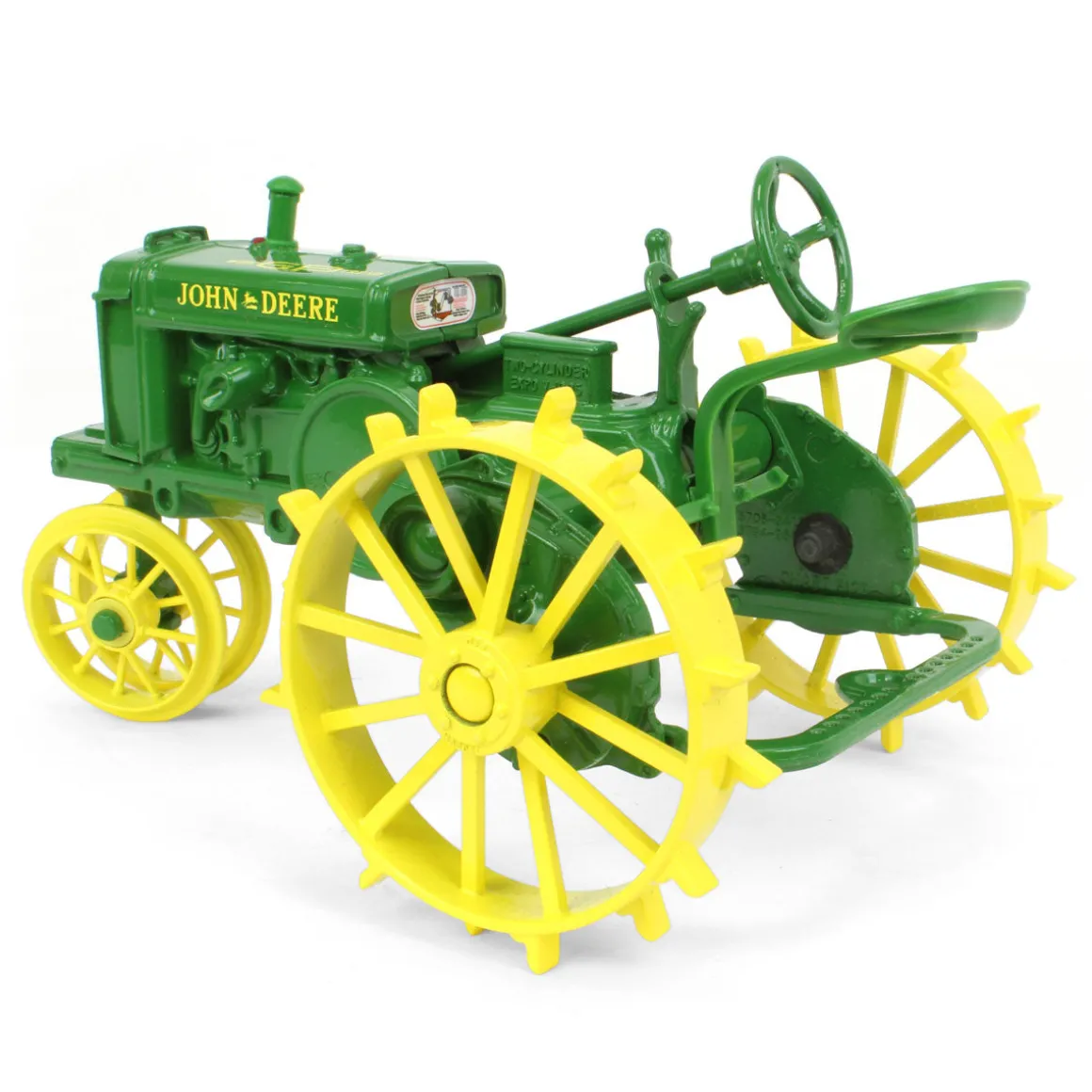 1/16 John Deere P Tractor, 1995 Two-Cylinder Club Expo V