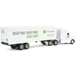 1/64 John Deere Parts Semi, ERTL Replica Play