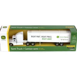 1/64 John Deere Parts Semi, ERTL Replica Play