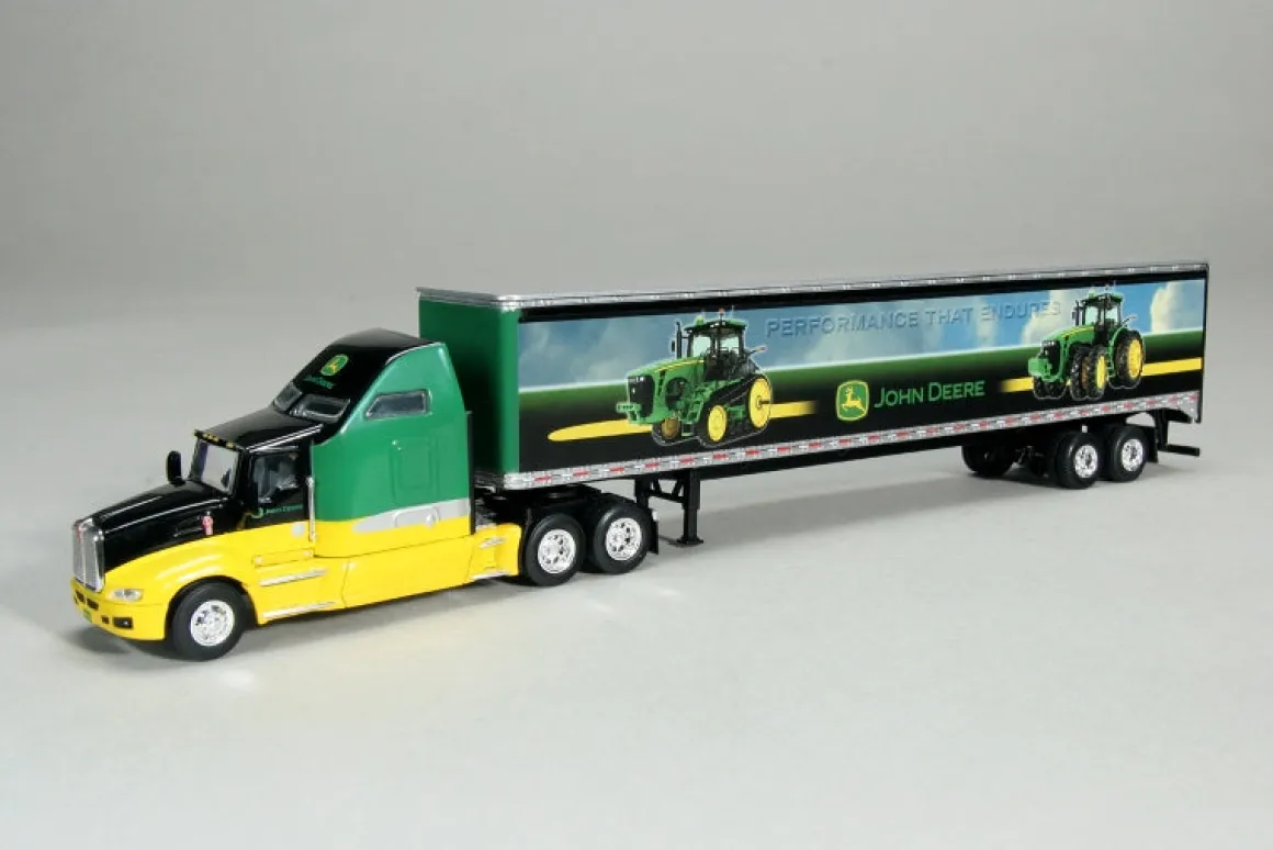 1/64 John Deere Performance That Endures Semi