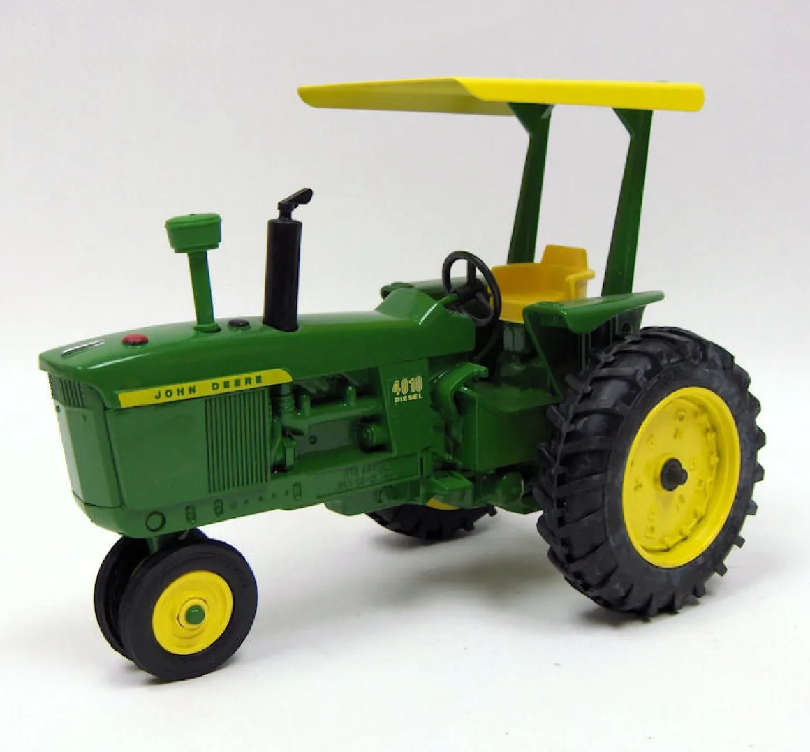 1/16 John Deere Plow City 4010 with ROPS