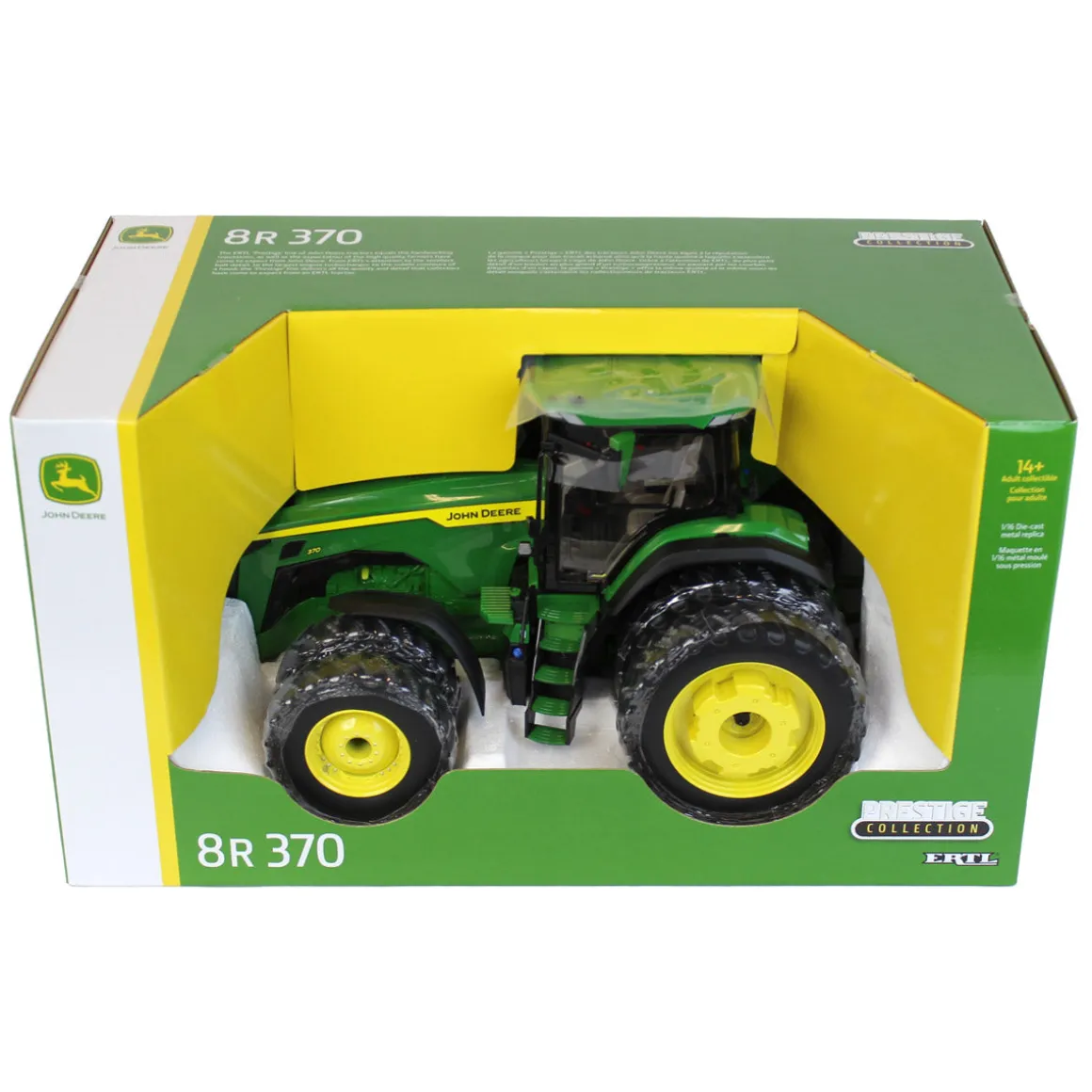 1/16 John Deere 8R 370, ERTL Prestige Collection