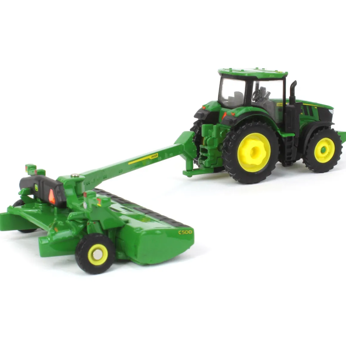1/64 John Deere 7R 270 Tractor & C500 Mower