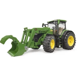 1/16 John Deere 7R 350 Tractor with Front Loader by Bruder