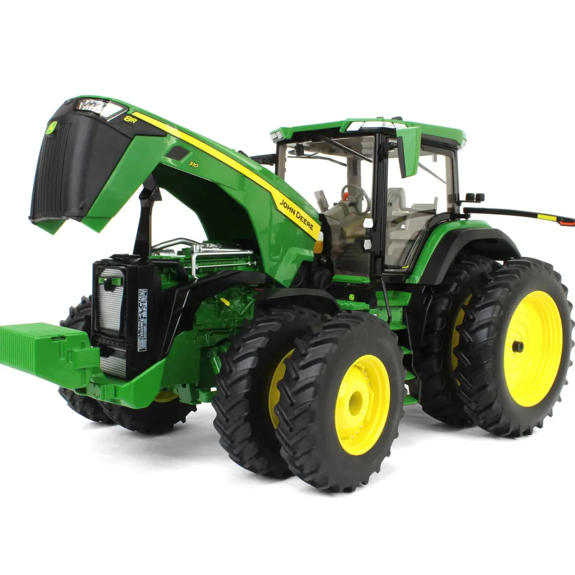 1/16 John Deere 8R 310 with Front & Rear Duals, ERTL Prestige Collection