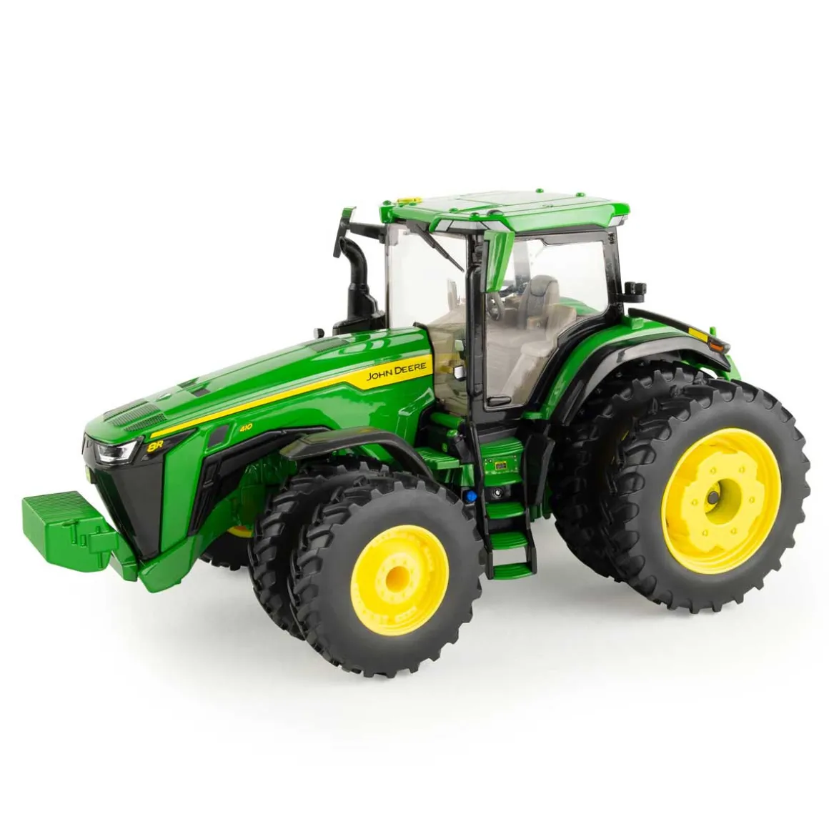 1/32 John Deere 8R 410 with Front & Rear Duals, ERTL Prestige Collection