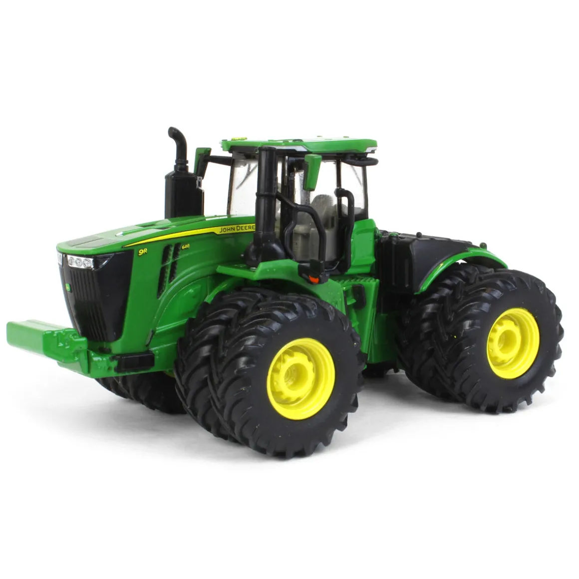 1/64 John Deere 9R 640 with Front & Rear Duals, ERTL Prestige Collection