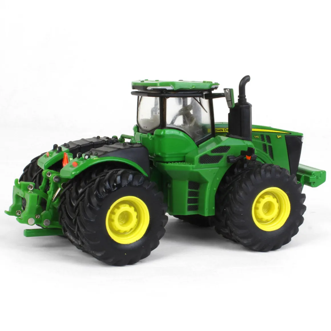 1/64 John Deere 9R 640 with Front & Rear Duals, ERTL Prestige Collection