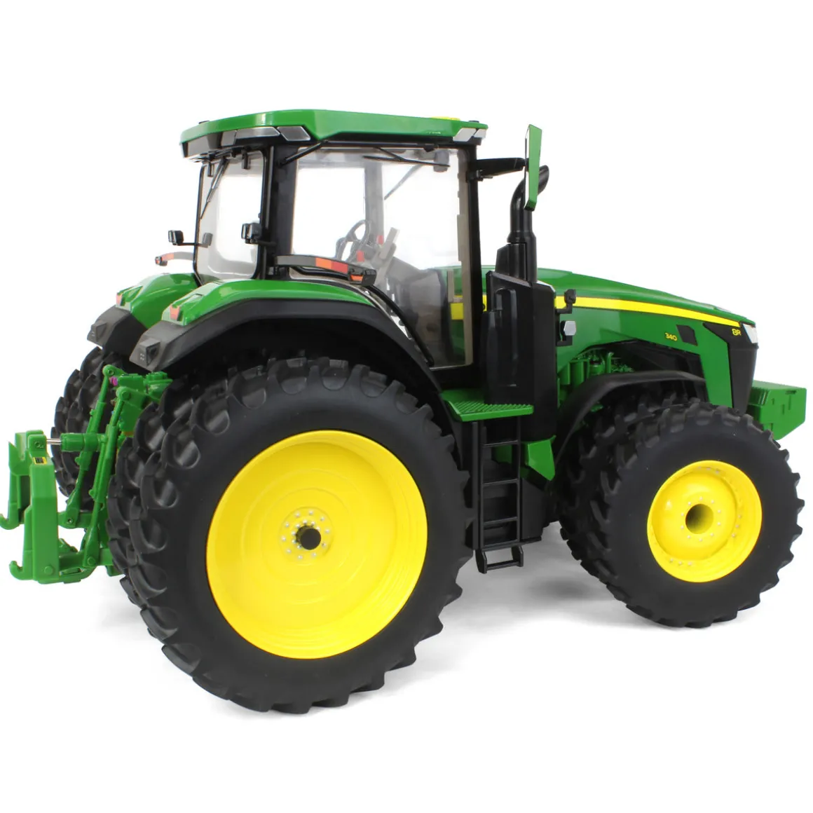 1/16 John Deere 8R 340 with Front & Rear Duals, ERTL Prestige Collection