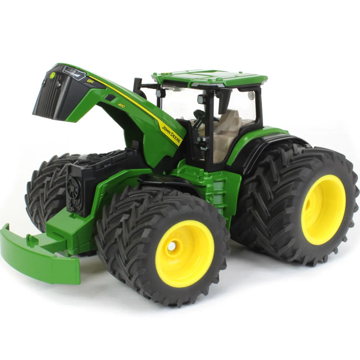 1/32 John Deere 8R 410 with Large Front & Rear Duals