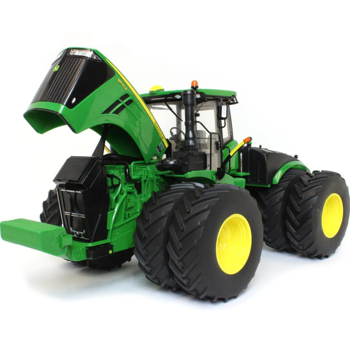 1/16 John Deere 9570R, 100 Years of John Deere Tractors, ERTL Prestige Collection