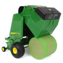 1/16 John Deere 561R Round Baler with Bale