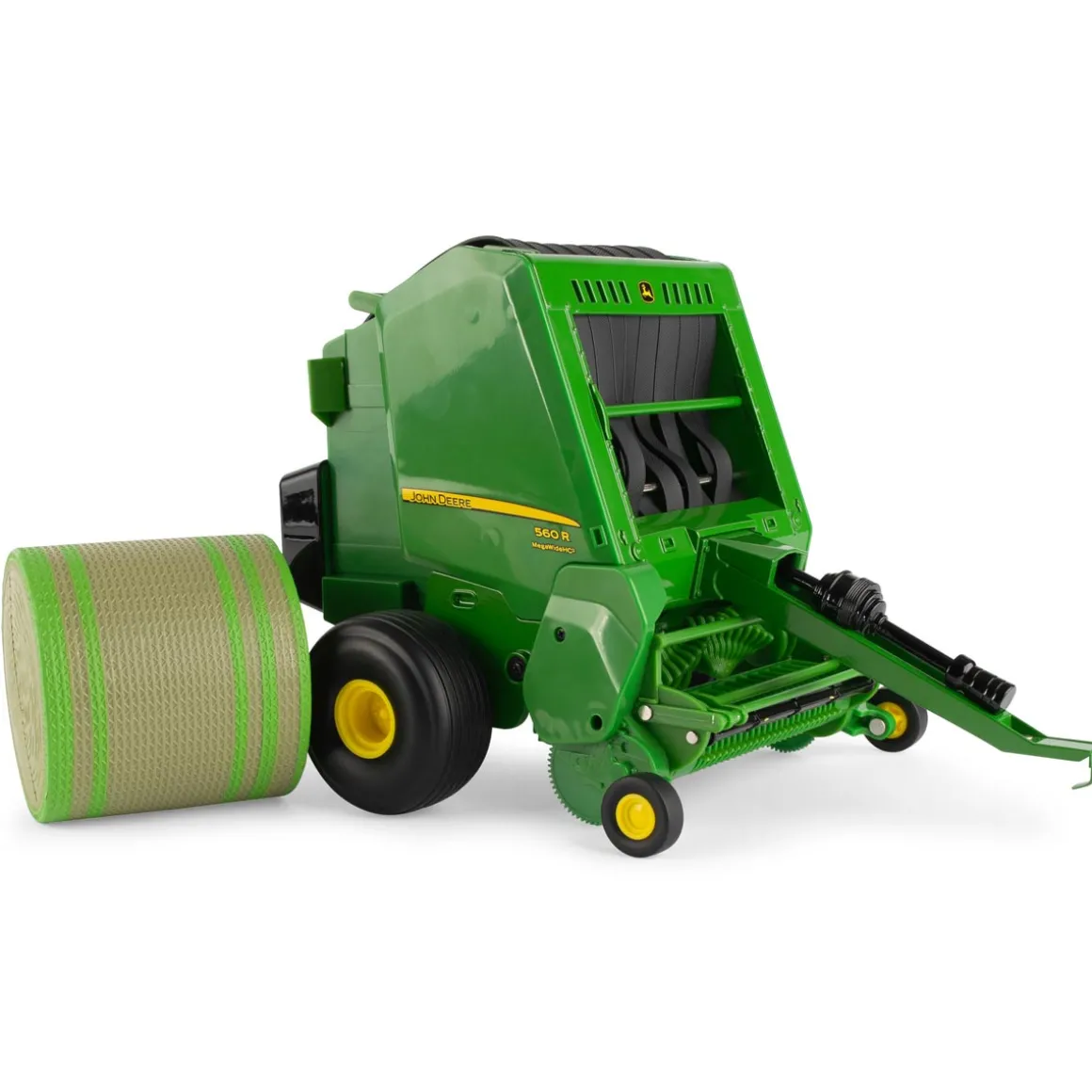 1/16 John Deere 560R Round Baler with 1 Bale