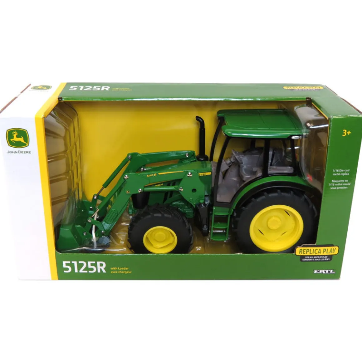 1/16 John Deere 5125R Tractor with Loader