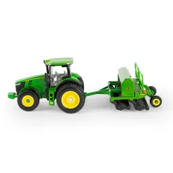 1/64 John Deere 7215R with Grain Drill