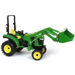 1/16 John Deere 2038R with ROPS and Loader
