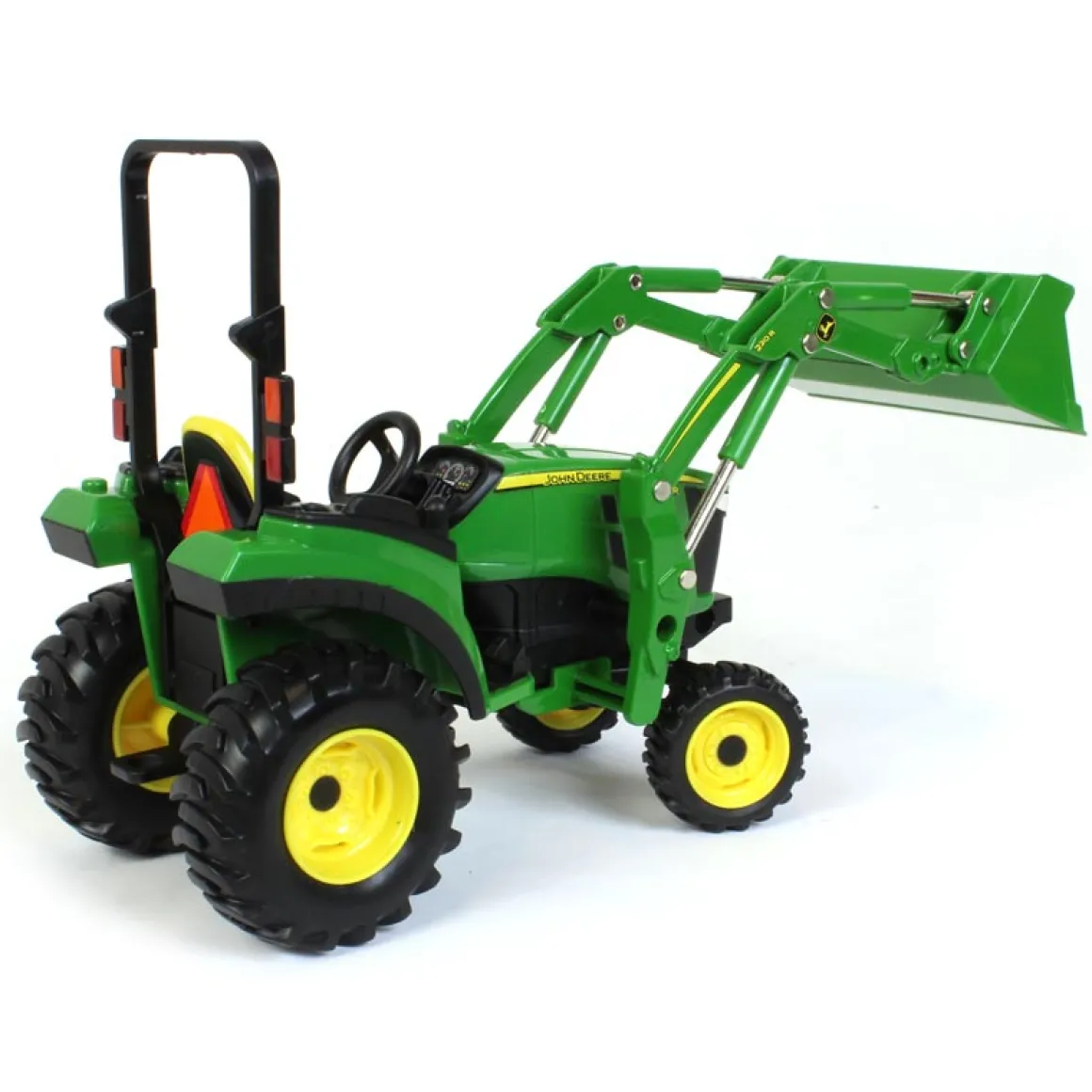 1/16 John Deere 2038R with ROPS and Loader