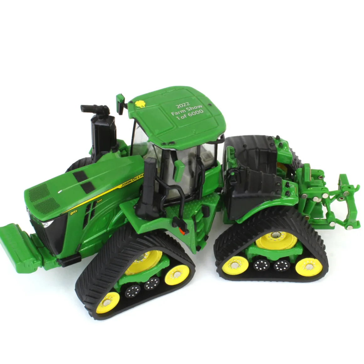 1/64 John Deere 9RX 640, 2022 Farm Show Edition, ERTL Prestige Collection