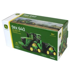 1/64 John Deere 9RX 640, 2022 Farm Show Edition, ERTL Prestige Collection