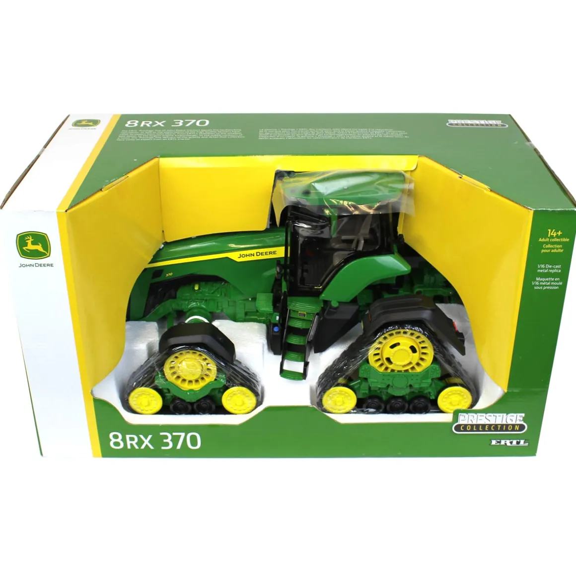 1/16 John Deere 8RX 370, ERTL Prestige Collection