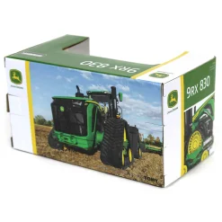 1/64 John Deere 9RX 830 Tracked Tractor, ERTL Prestige Collection