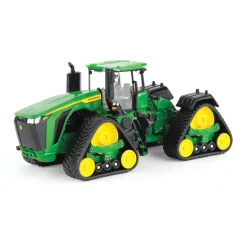 1/64 John Deere 9RX 710 Tracked Tractor, ERTL Replica Play
