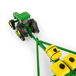 1/64 John Deere 8RX 410 w/ 1775NT ExactEmerge 24-Row Planter