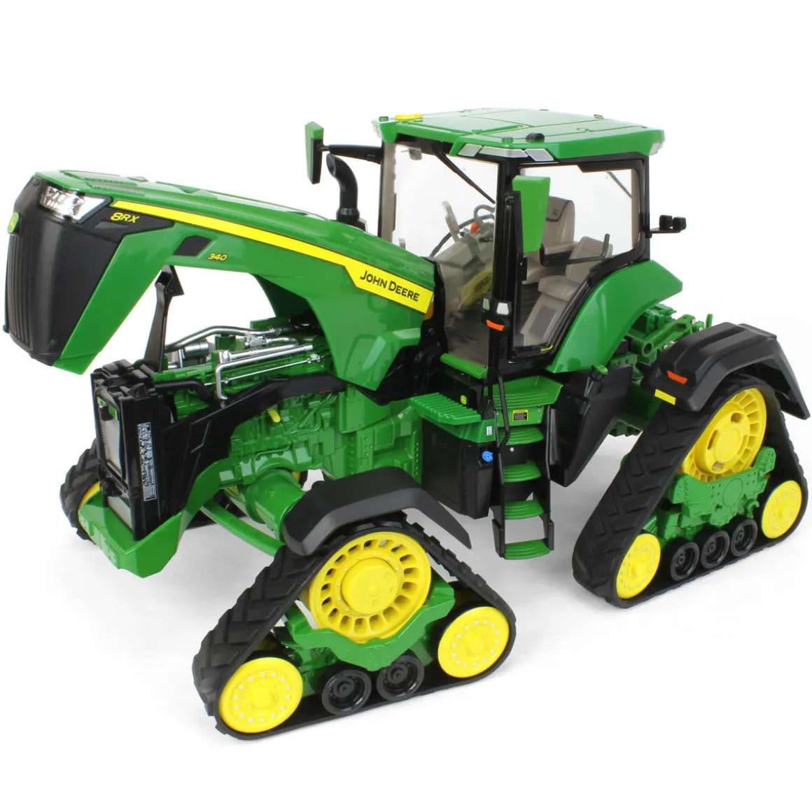 1/16 John Deere 8RX 340 with Tracks, ERTL Prestige Collection
