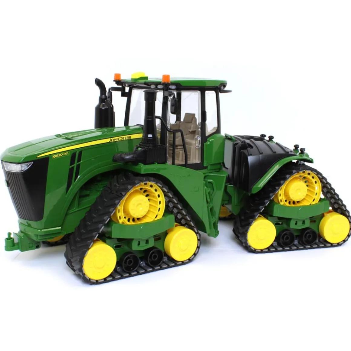 1/16 John Deere 9620RX with Tracks by Bruder