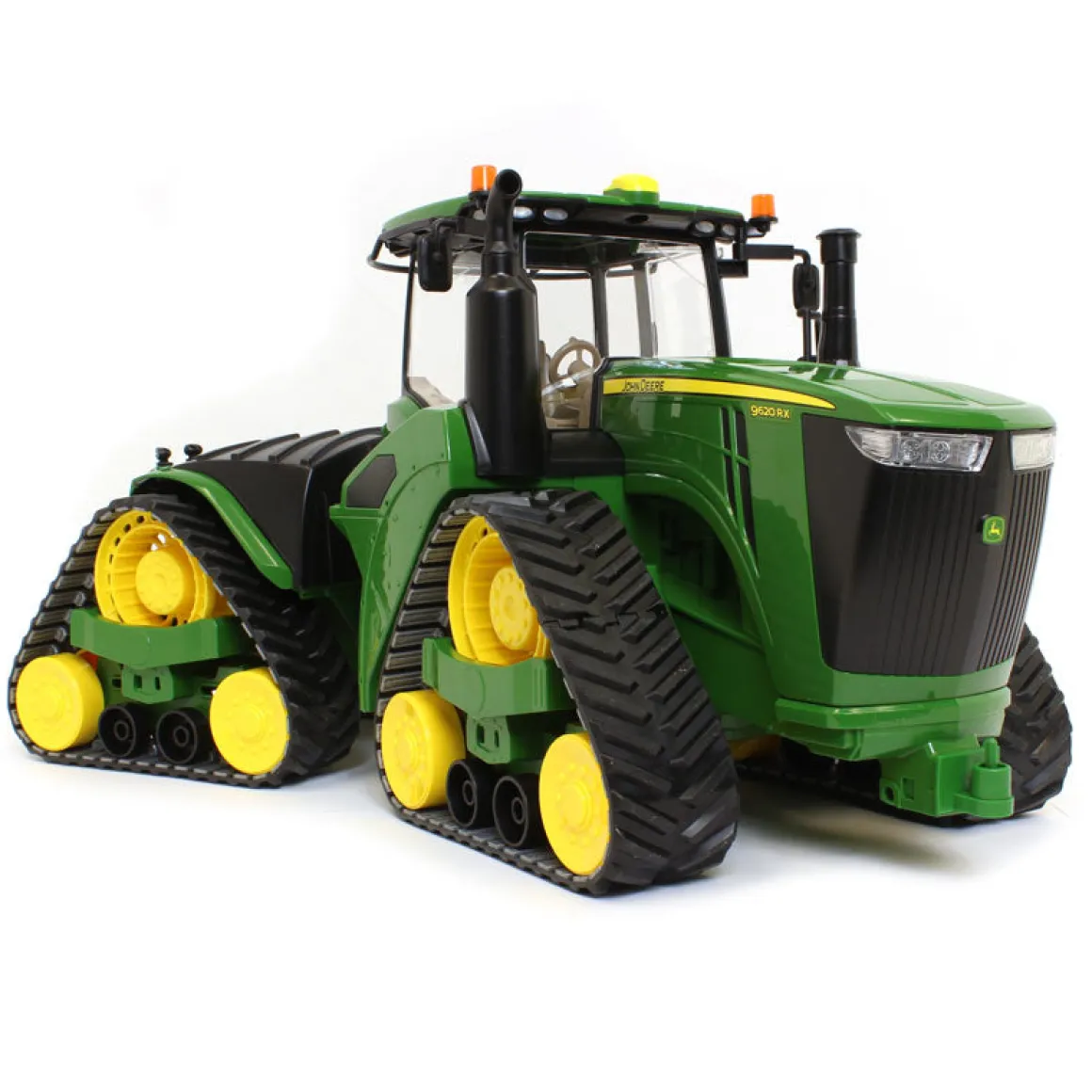 1/16 John Deere 9620RX with Tracks by Bruder