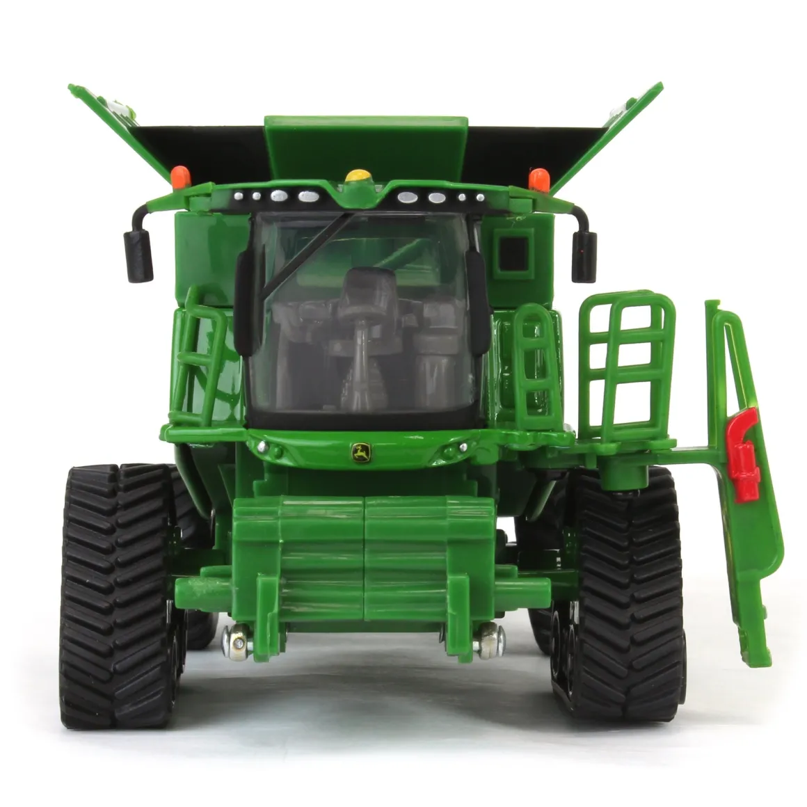 1/64 John Deere S780 Tracked Combine with Corn & Grain Heads, ERTL Prestige Collection