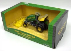 1/16 John Deere SST18 Spin-Steer Mower w/ Mower Deck & Hitch Box