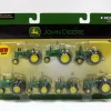 1/64 John Deere Styled Letter Series 7 Piece Set